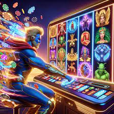 Slot Online Bertema Petualangan yang Seru