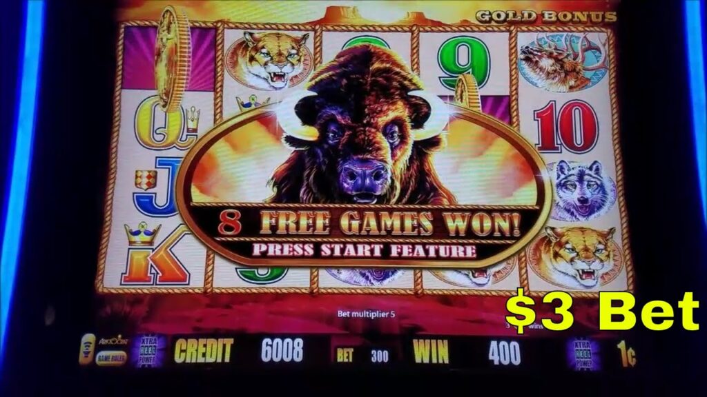 Slot Online dengan Fitur Re-spin dan Manfaatnya